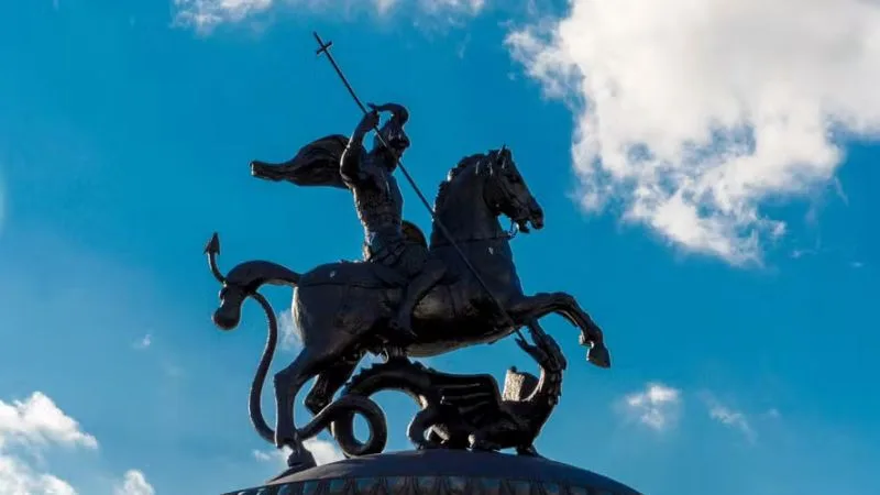 Dia de São Jorge: 35 frases de fé e proteção