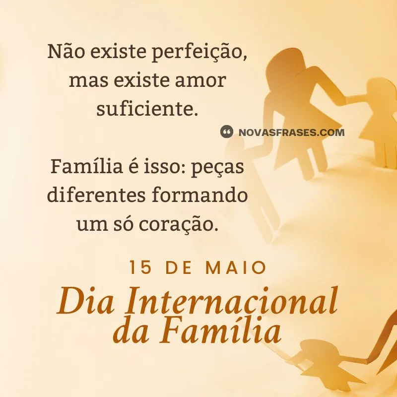 dia da familia
