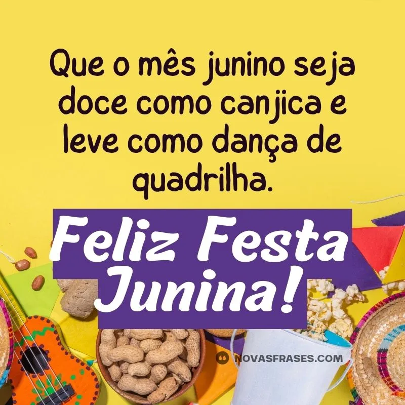 feliz festa junina