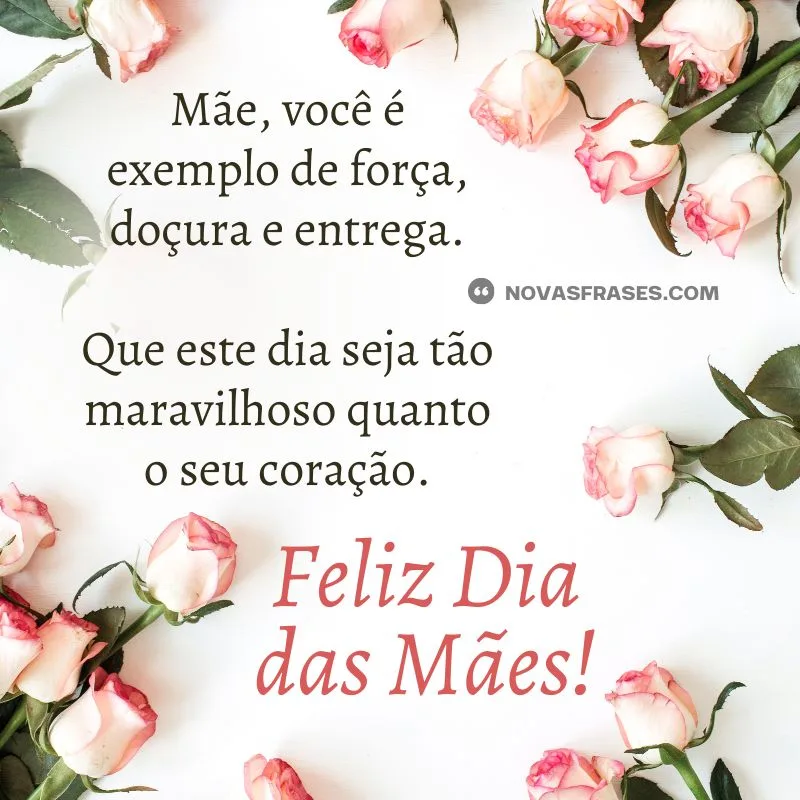 mensagens sobre o dia dia das mães