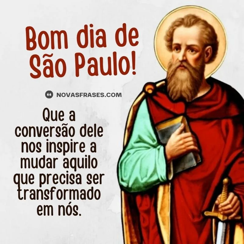 bom dia de são paulo