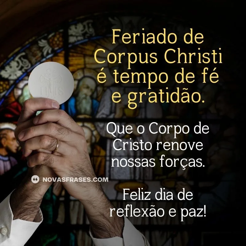 corpus christi feriado