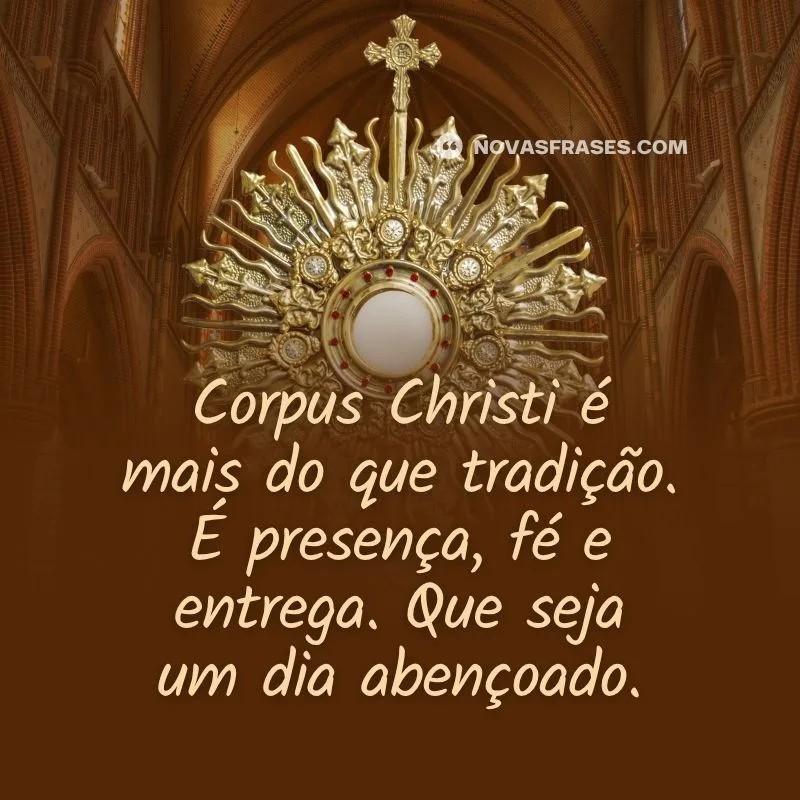 corpus christi frase
