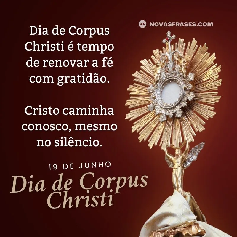 dia de corpus christi 2025