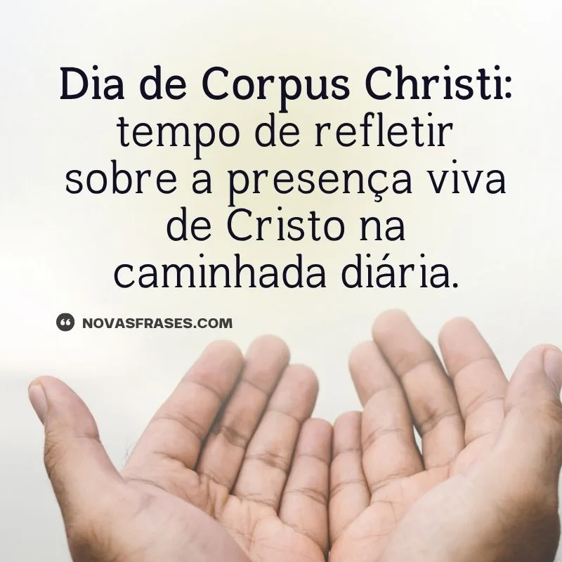 dia de corpus christi