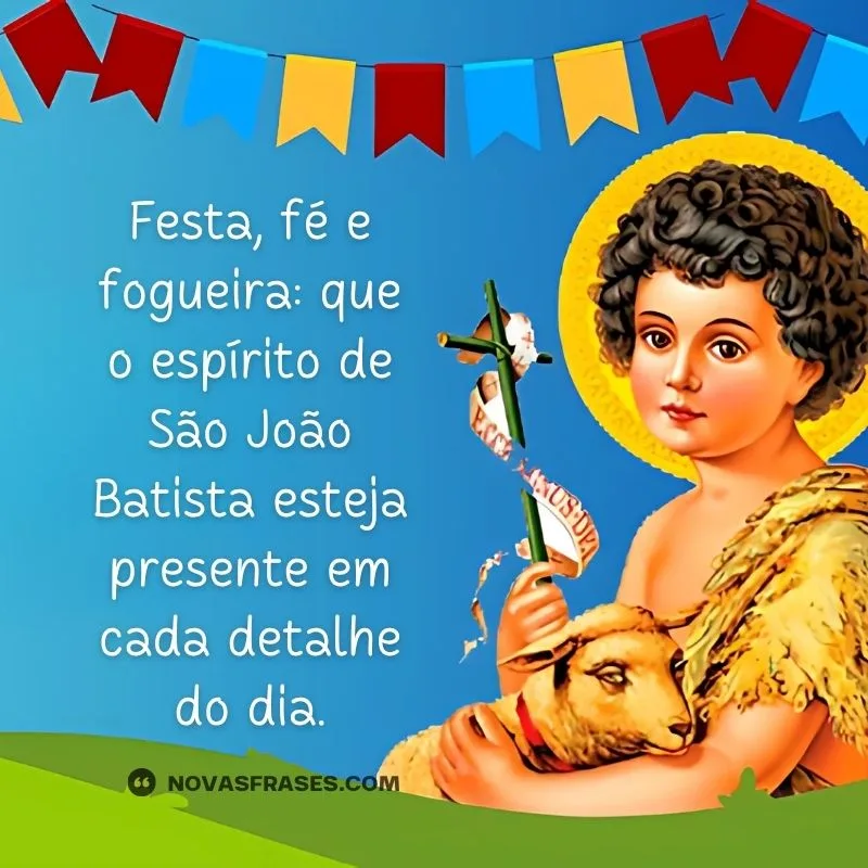 dia de são joão batista