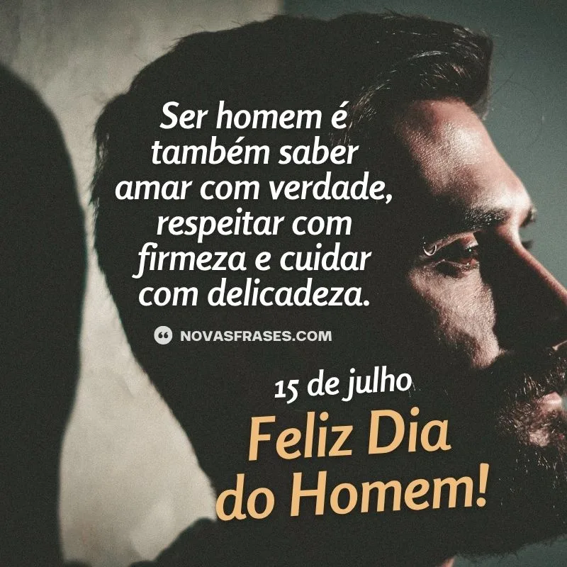 dia do homem