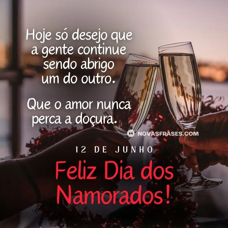 dia dos namorados 12 de junho