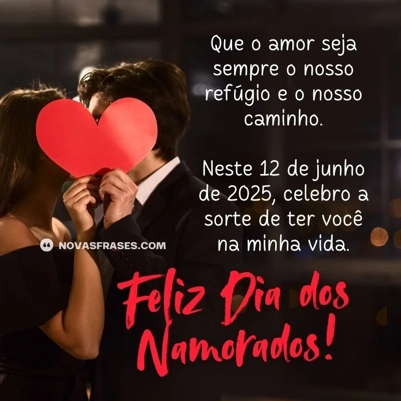 dia dos namorados 2025
