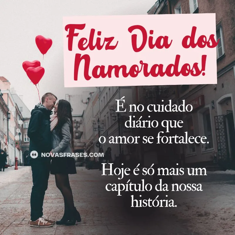 dia dos namorados