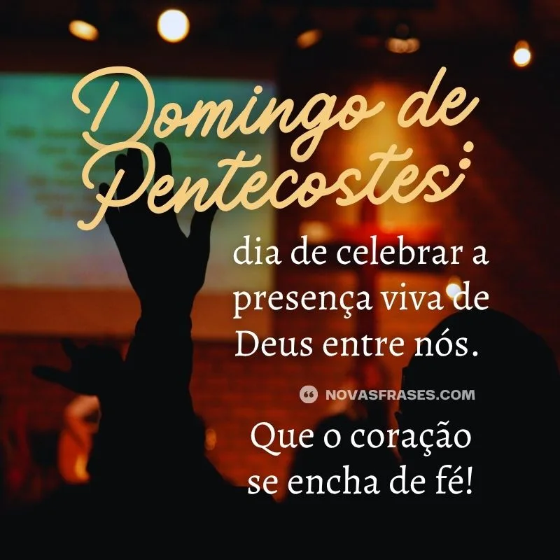domingo de pentecostes