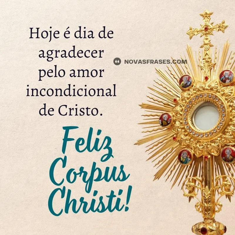 feliz corpus christi