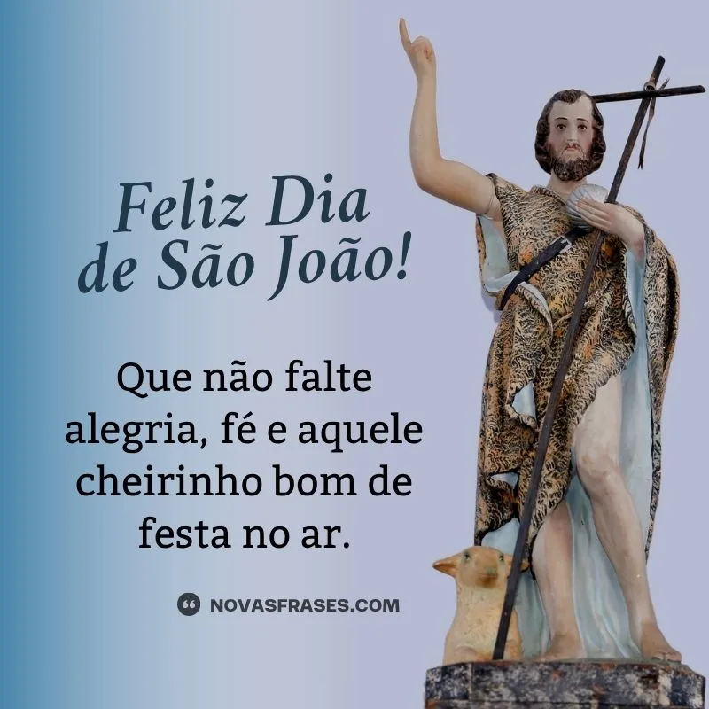 feliz dia de são joão