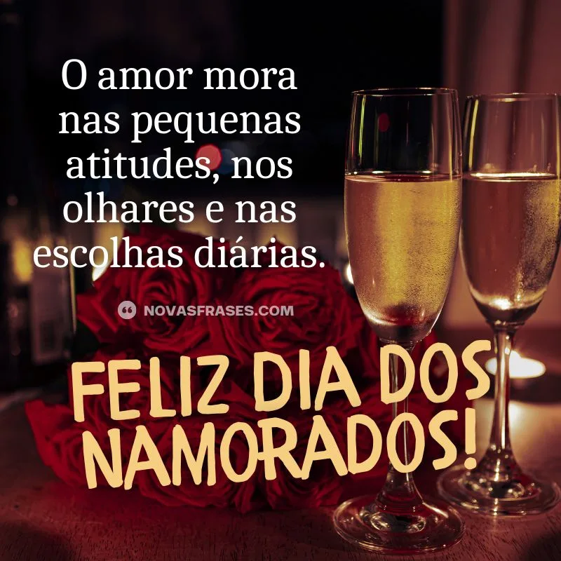 frases dia dos namorados