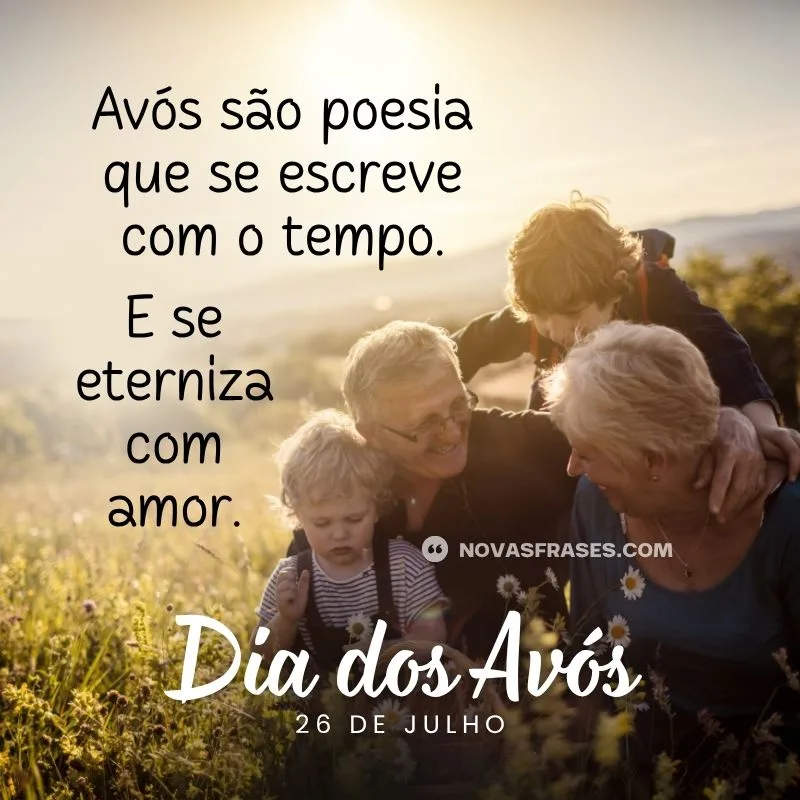 dia dos avós
