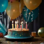 aniversário feliz