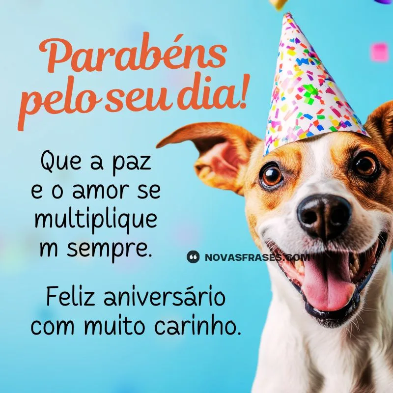 aniversário