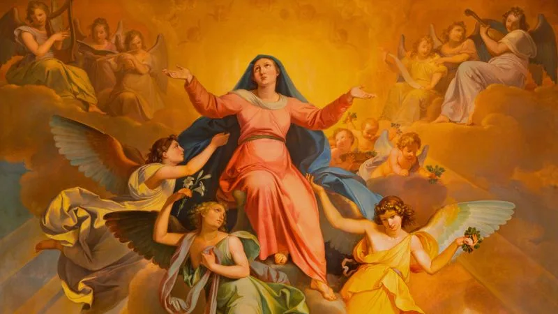 Assunção de Nossa Senhora: 30 mensagens de fé e esperança