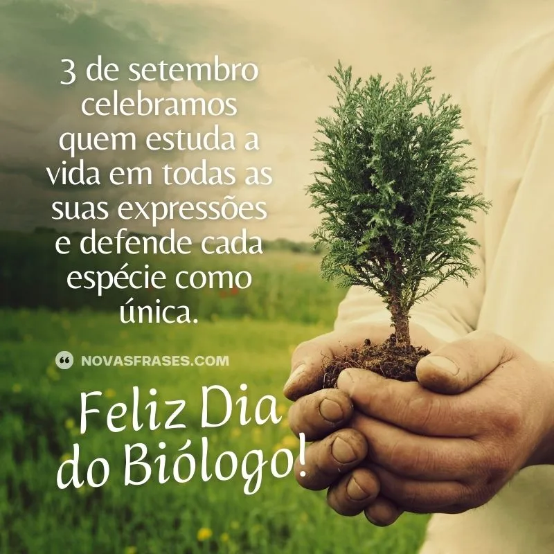 dia biólogo