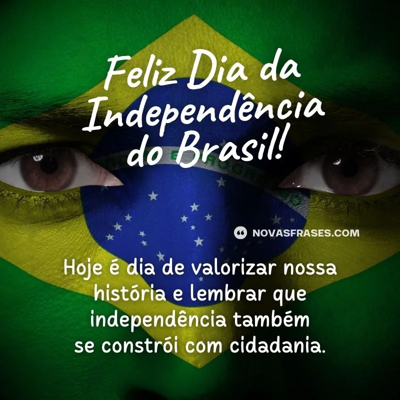 dia da independência do brasil​