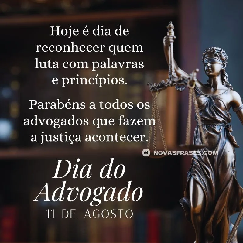 dia do advogado