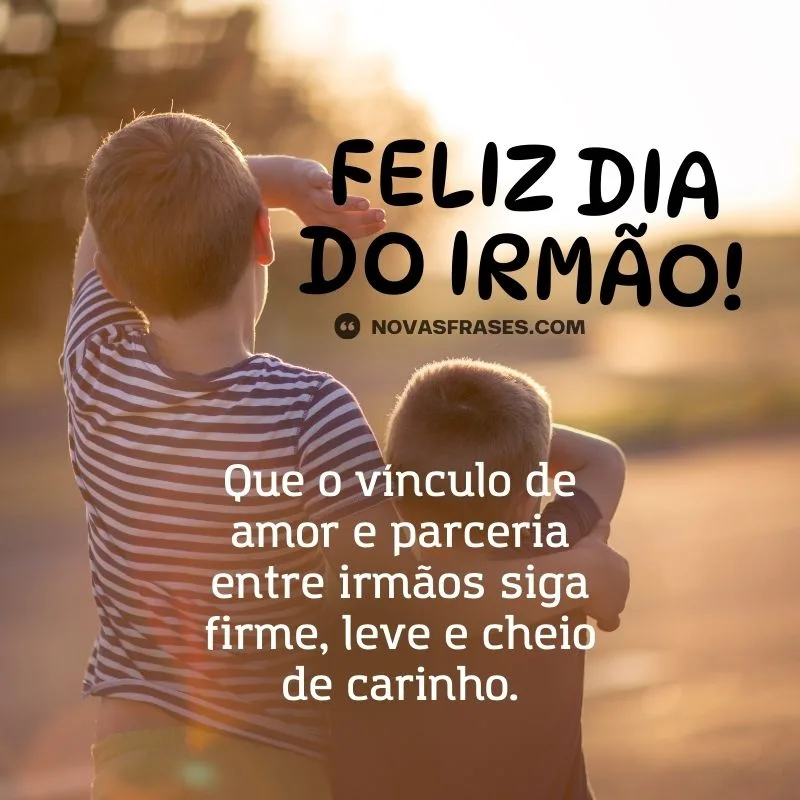 dia do irmão