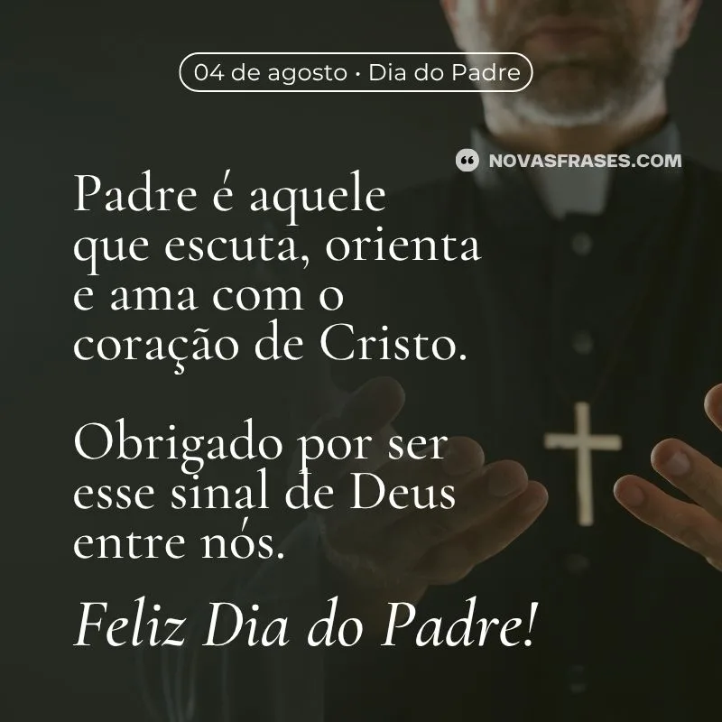 dia do padre