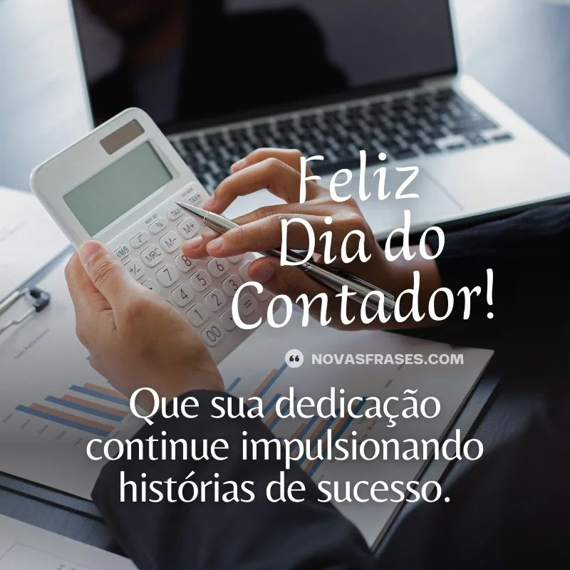 feliz dia do contador