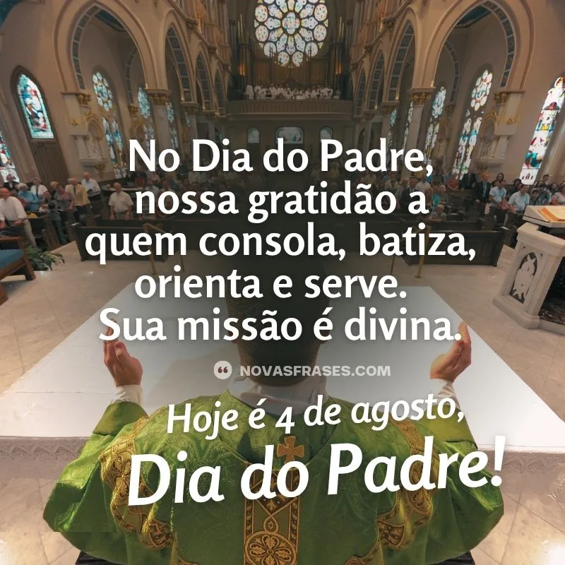 frase dia do padre