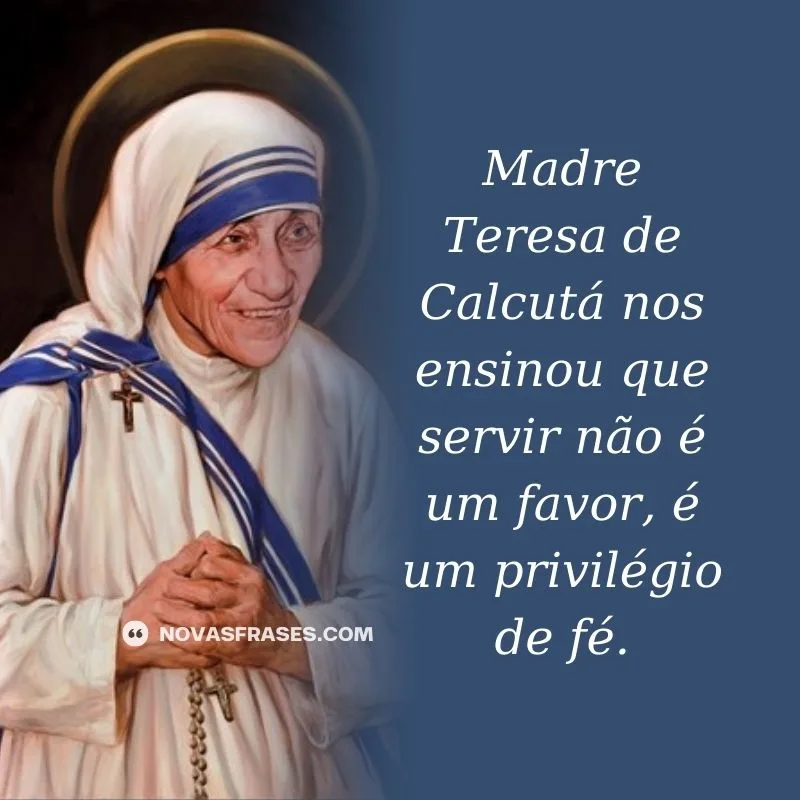 madre teresa de calcutá