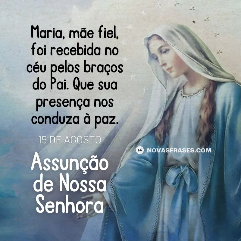 nossa senhora assunção