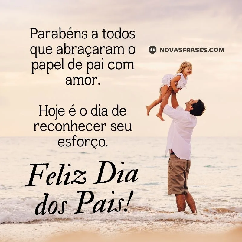 parabéns dia dos pais