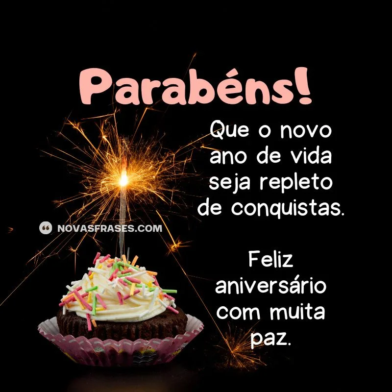 parabéns feliz aniversário