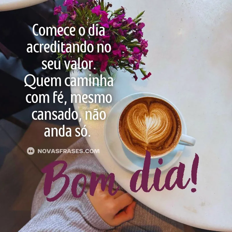 msg de bom dia motivacional