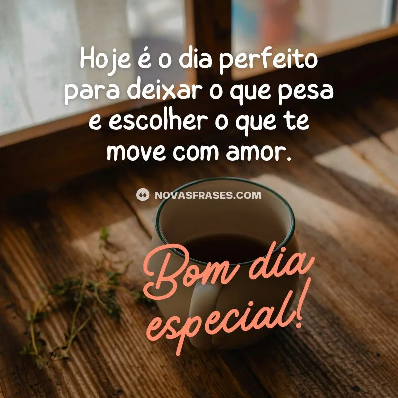 msg do dia especial