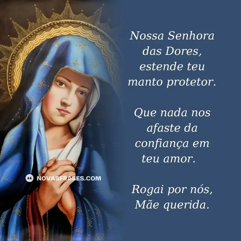 nossa senhora das dores