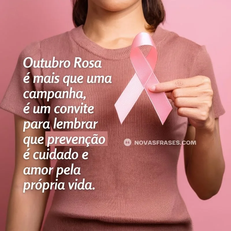 outubro rosa