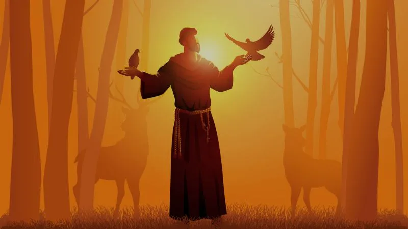 Dia de São Francisco de Assis: 20 mensagens de fé e amor