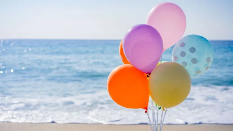 45 mensagens de agradecimento de aniversário com imagens