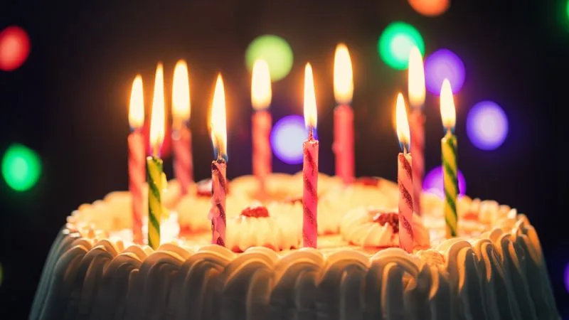 40 mensagens de aniversário para uma pessoa especial