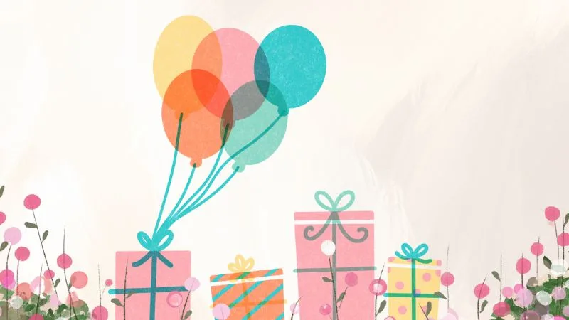 45 mensagens de aniversário para sobrinha com imagens