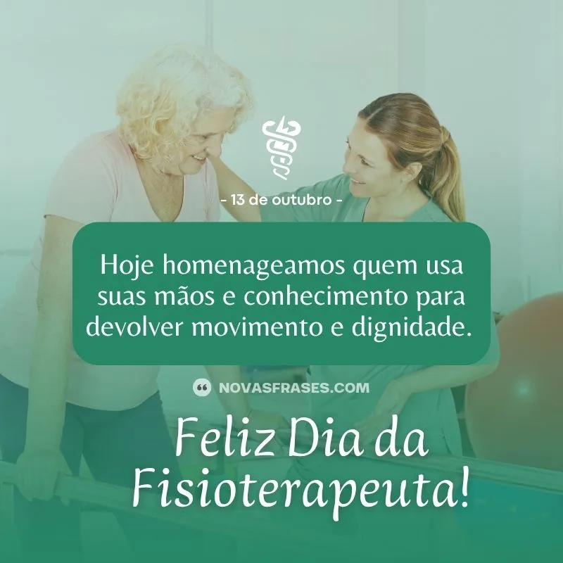 dia da fisioterapeuta