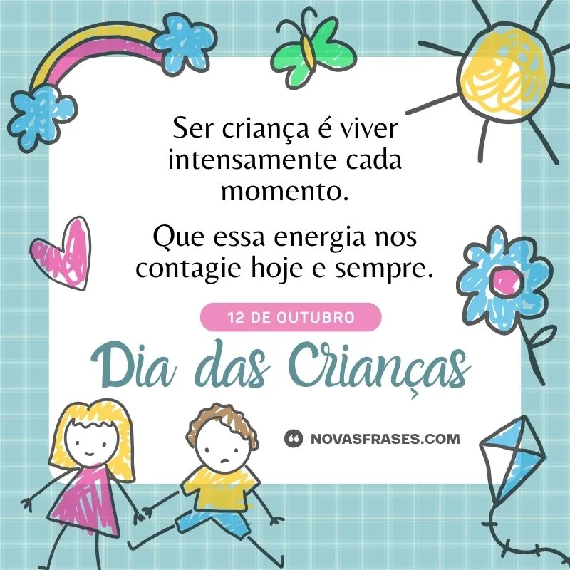 dia das crianças