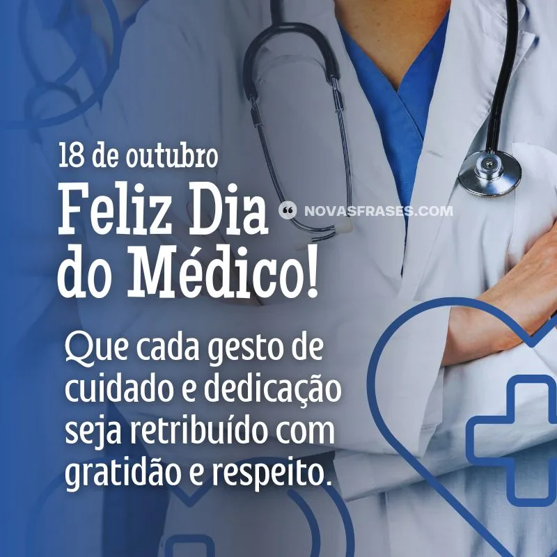 dia do médico frases