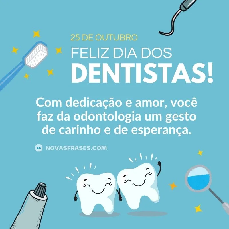 dia dos dentistas