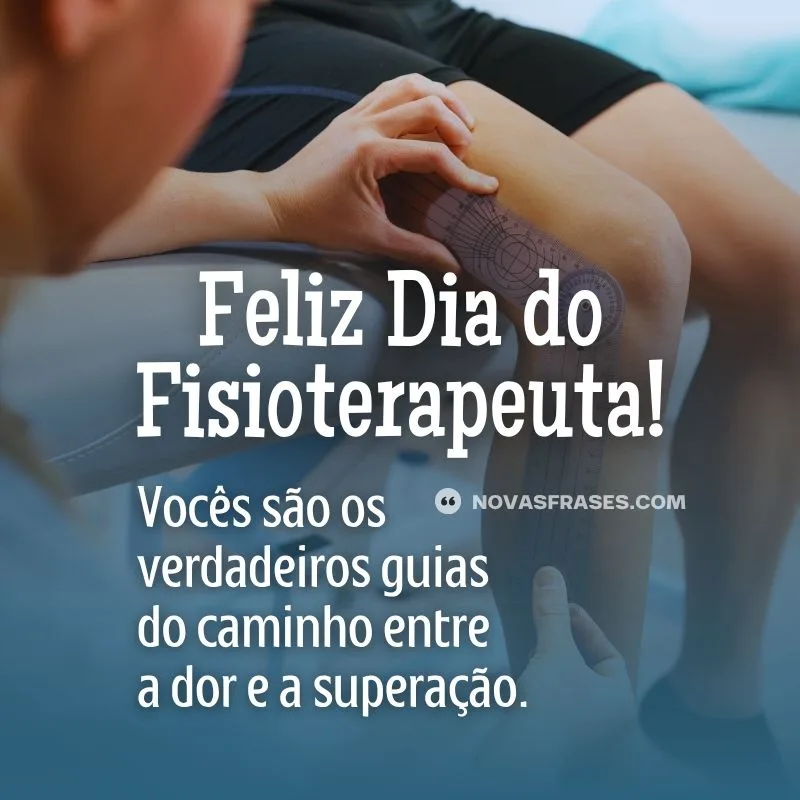 feliz dia do fisioterapeuta