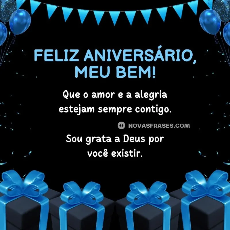frases de aniversário para marido