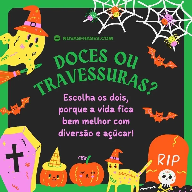 frases de halloween