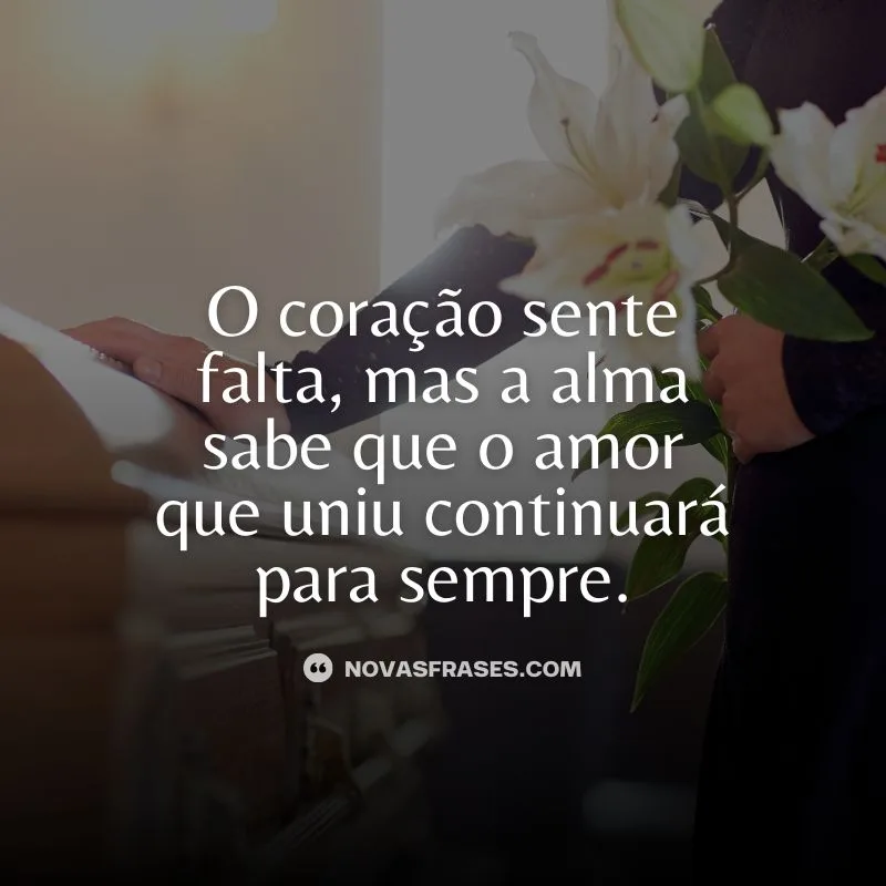 frases de luto para status