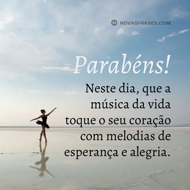 mensagens de aniversário